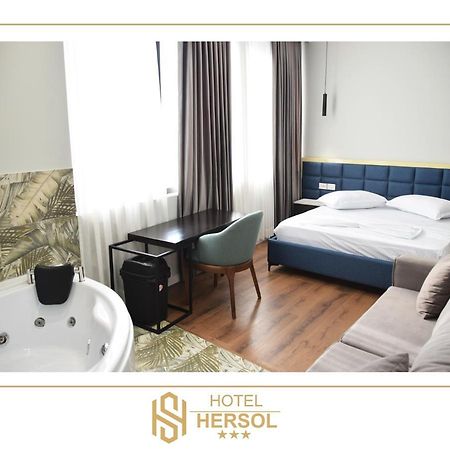 Hotel Hersol Durrës 외부 사진