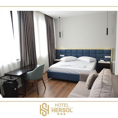 Hotel Hersol Durrës 외부 사진