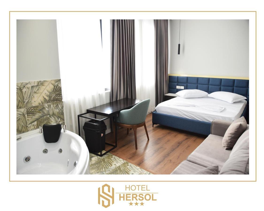 Hotel Hersol Durrës 외부 사진