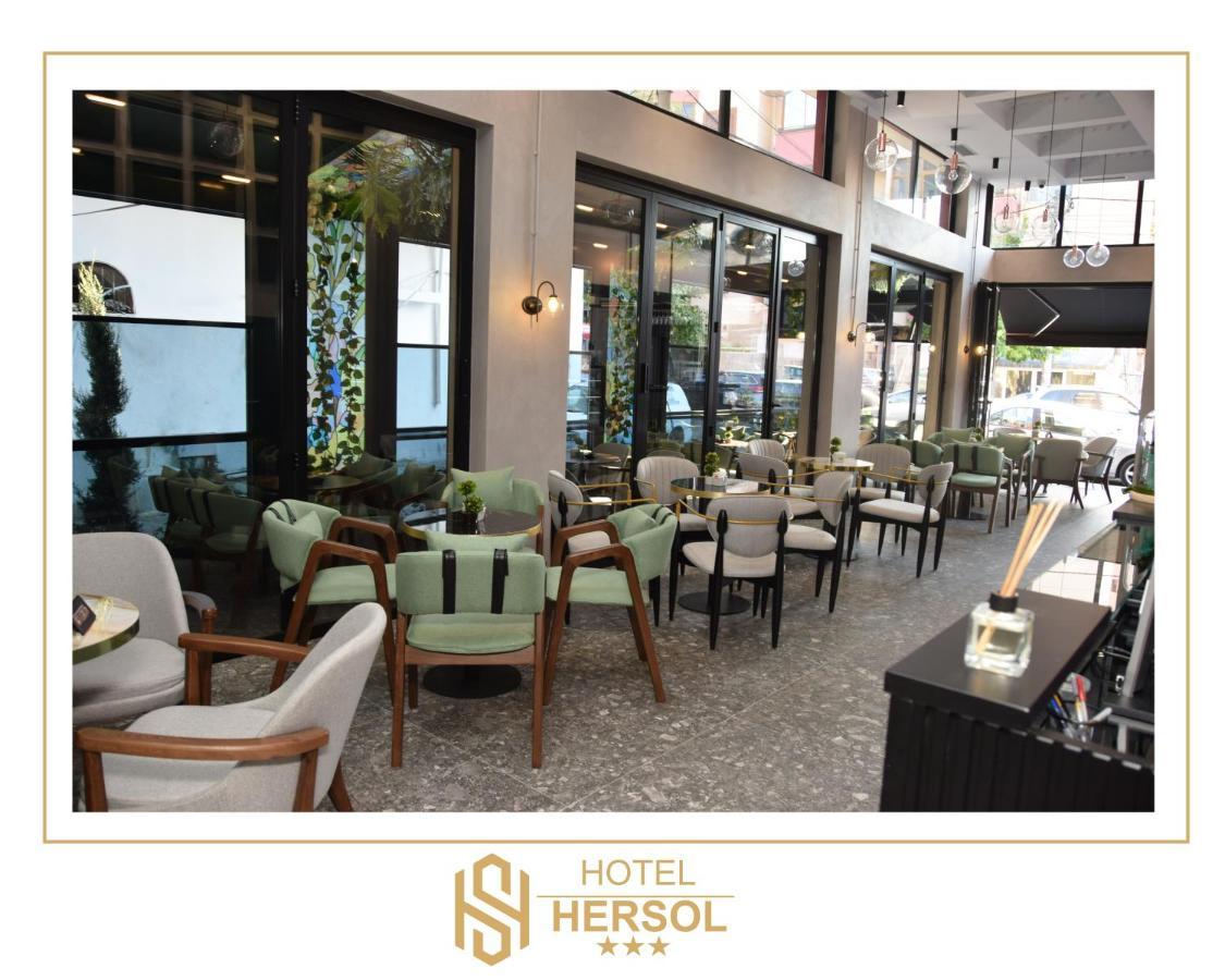 Hotel Hersol Durrës 외부 사진