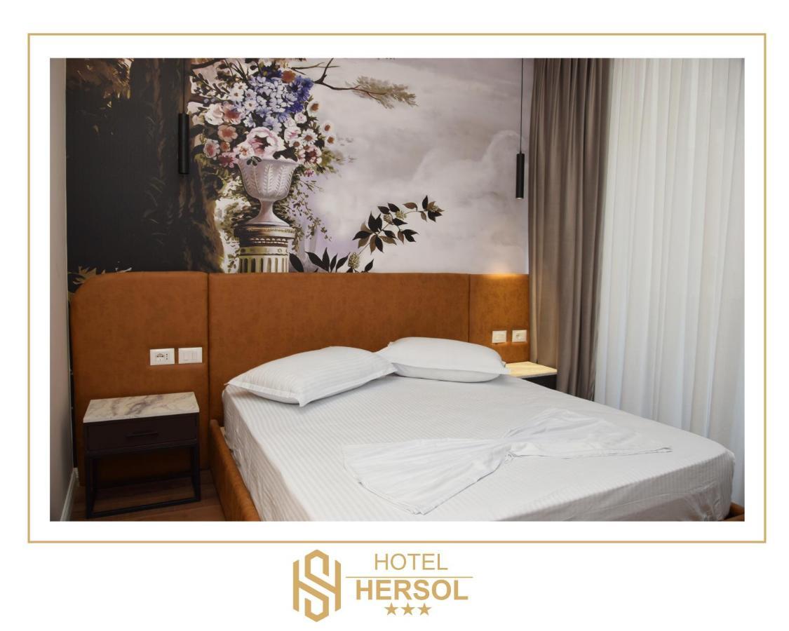 Hotel Hersol Durrës 외부 사진