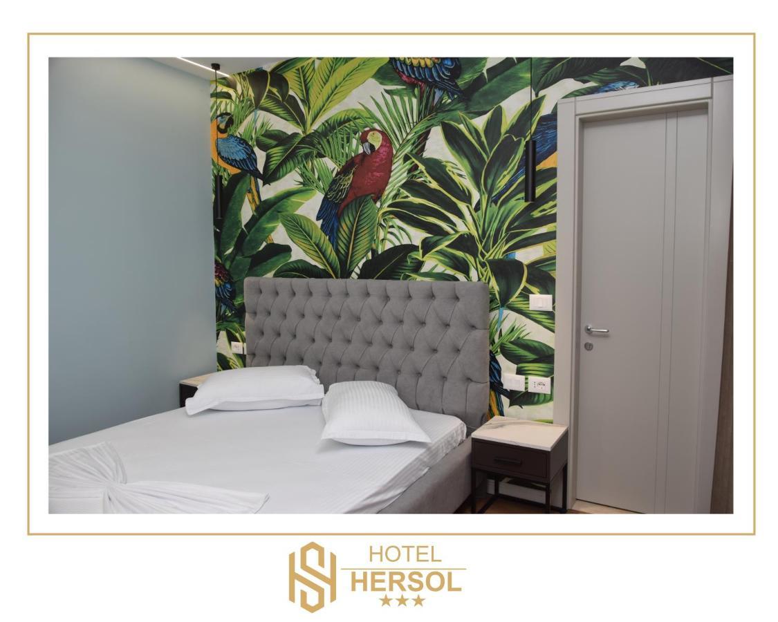 Hotel Hersol Durrës 외부 사진