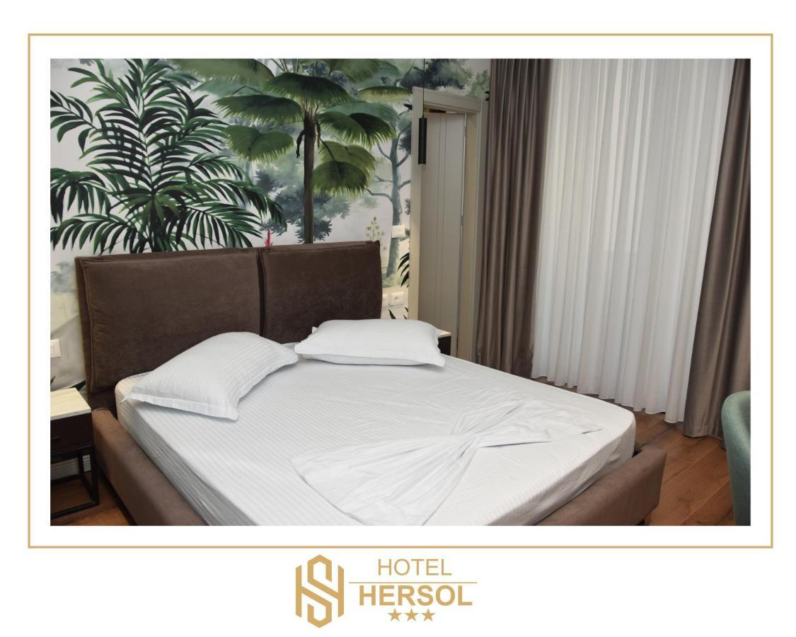 Hotel Hersol Durrës 외부 사진