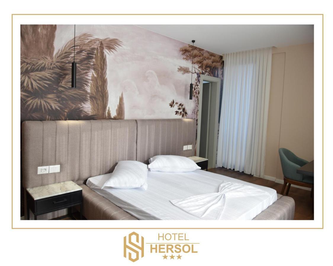 Hotel Hersol Durrës 외부 사진