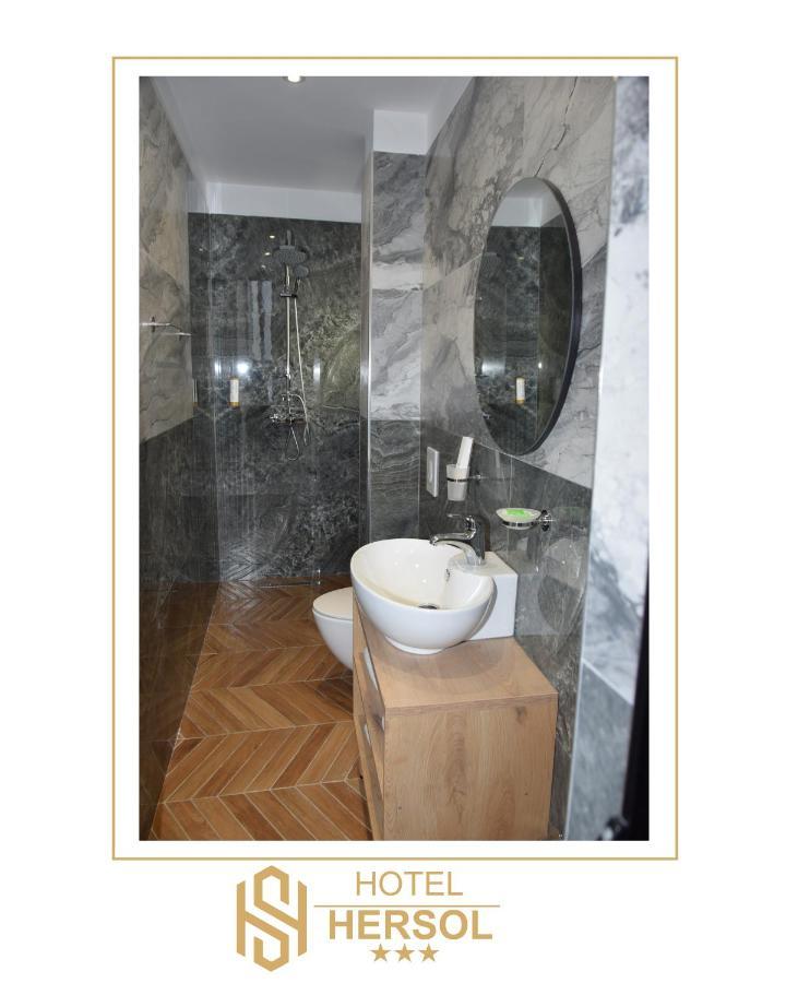 Hotel Hersol Durrës 외부 사진