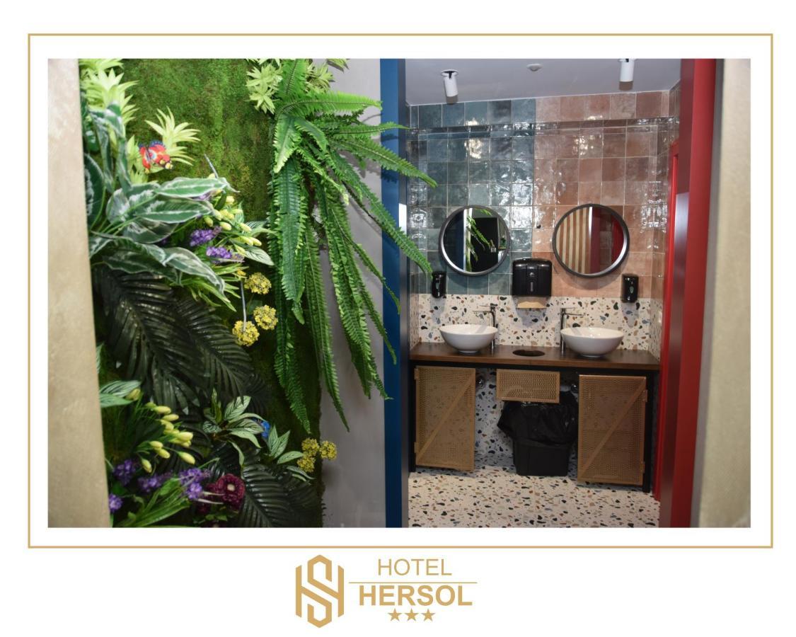 Hotel Hersol Durrës 외부 사진