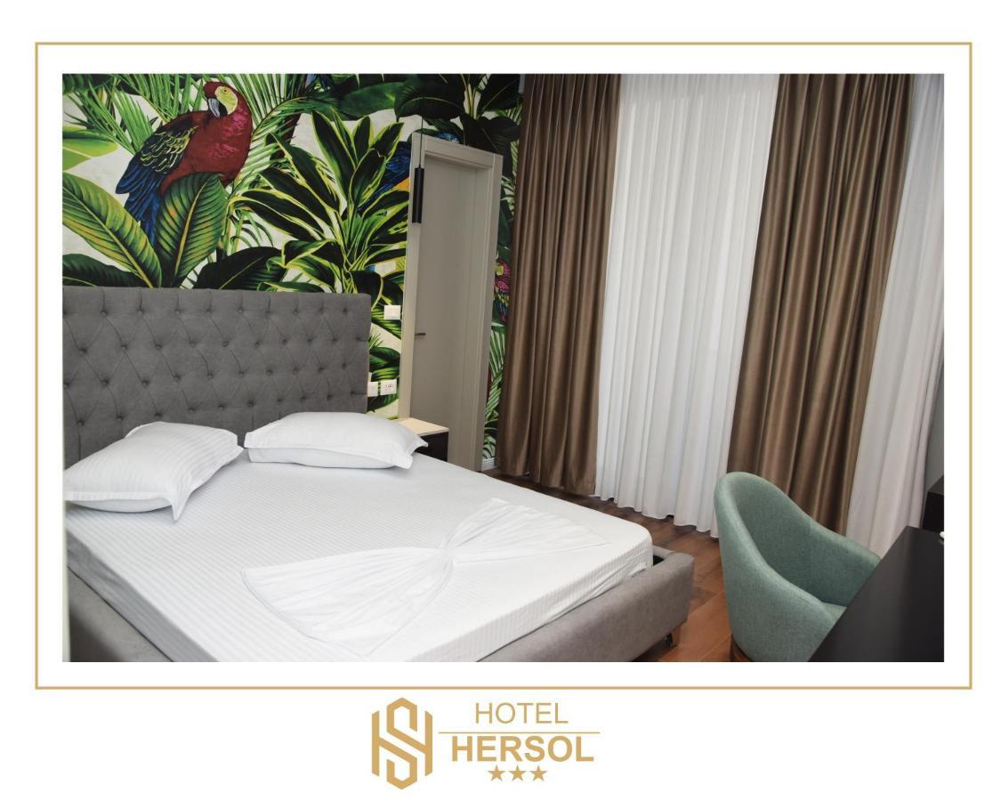 Hotel Hersol Durrës 외부 사진