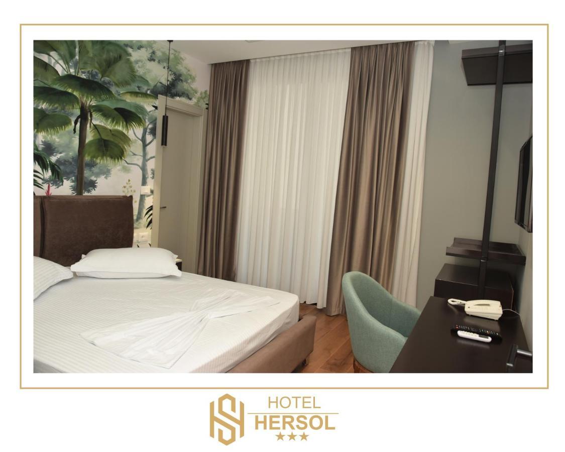 Hotel Hersol Durrës 외부 사진
