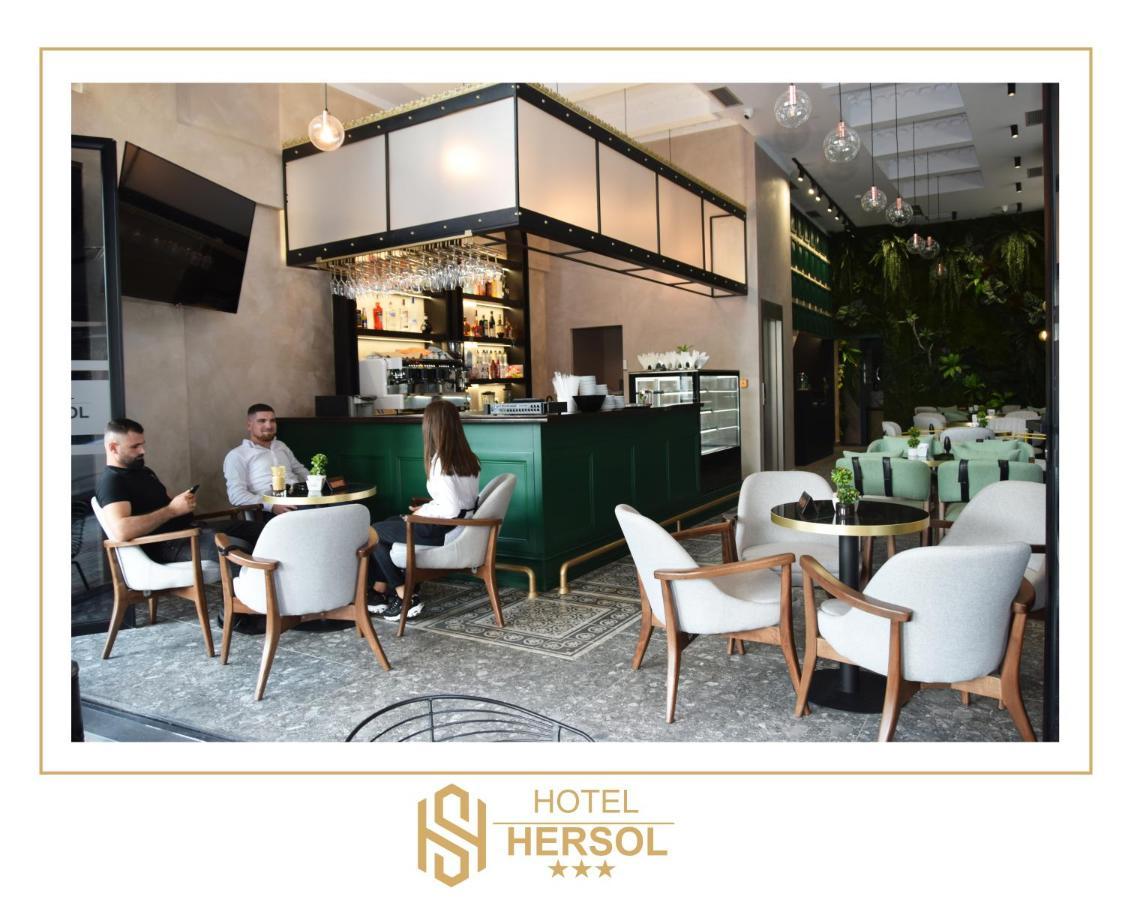 Hotel Hersol Durrës 외부 사진