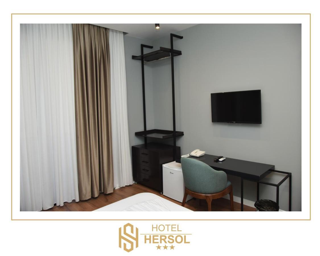 Hotel Hersol Durrës 외부 사진