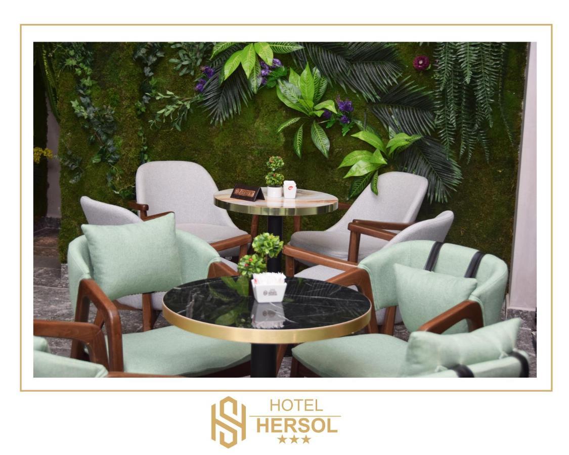 Hotel Hersol Durrës 외부 사진