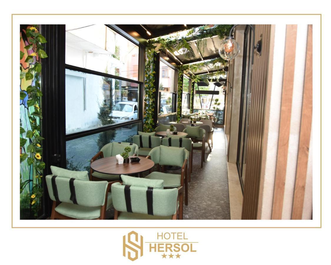 Hotel Hersol Durrës 외부 사진