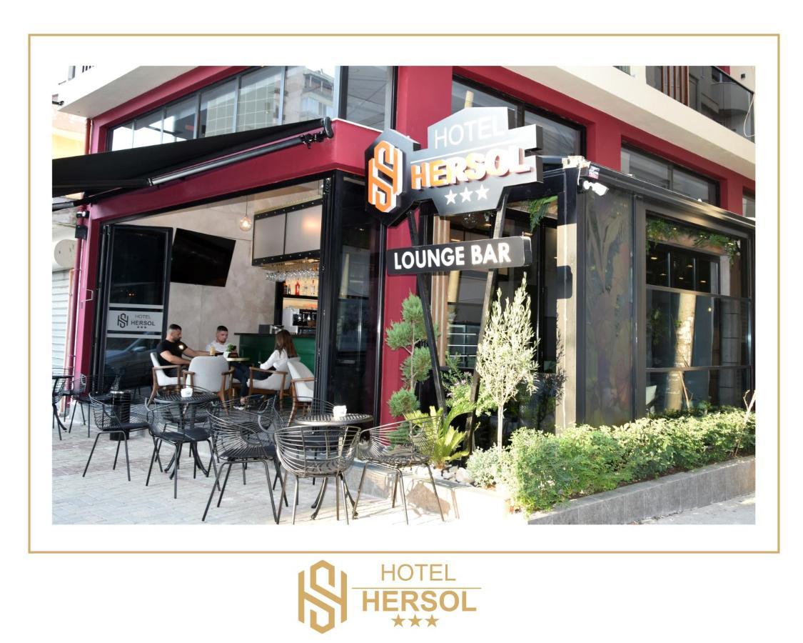 Hotel Hersol Durrës 외부 사진